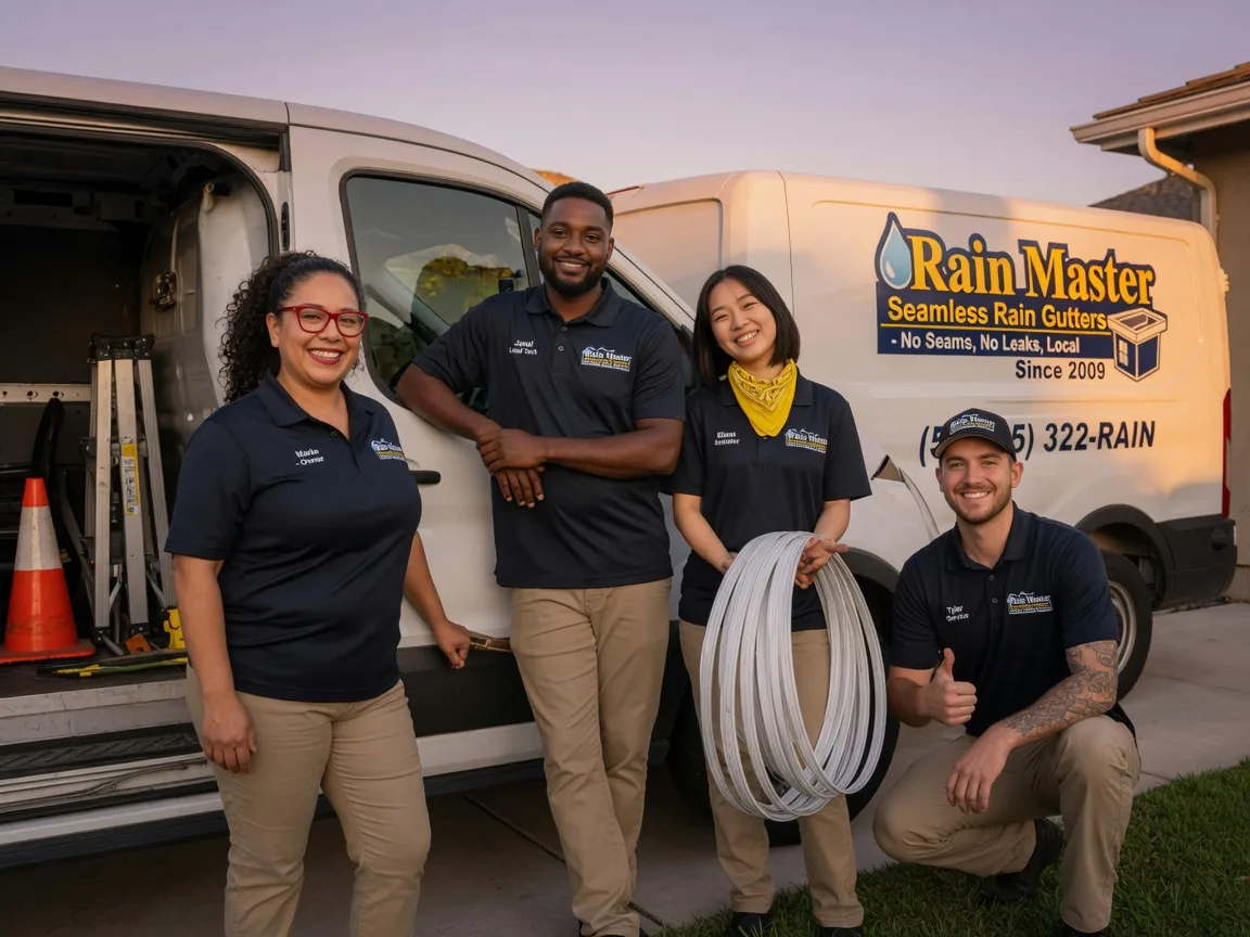 Gutter Installation company in Hanceville, AL